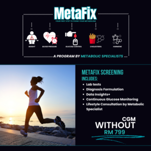 MetaFix without CGM