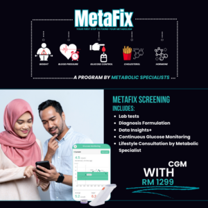 MetaFix with CGM